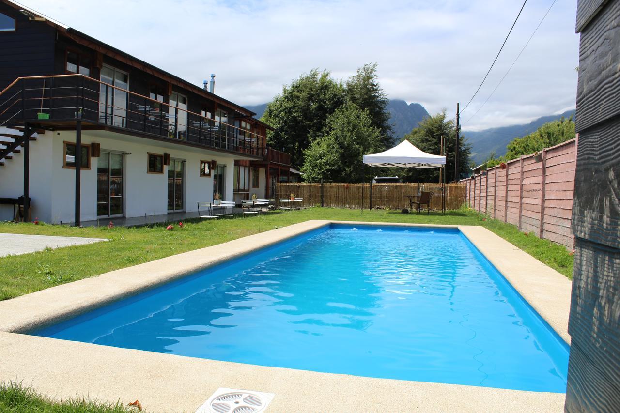 Lackuntur Pucon Departamentos Exteriér fotografie
