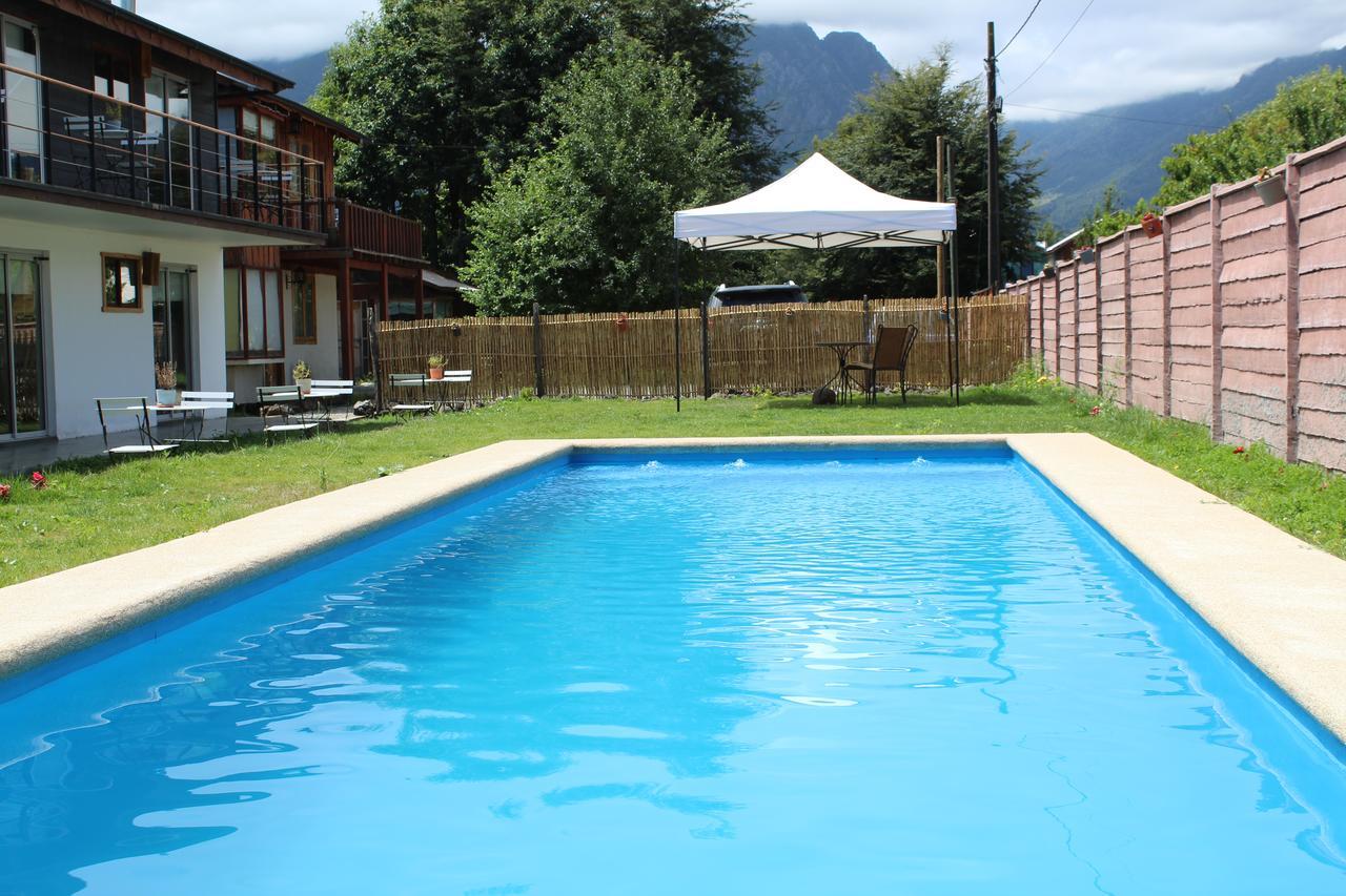 Lackuntur Pucon Departamentos Exteriér fotografie